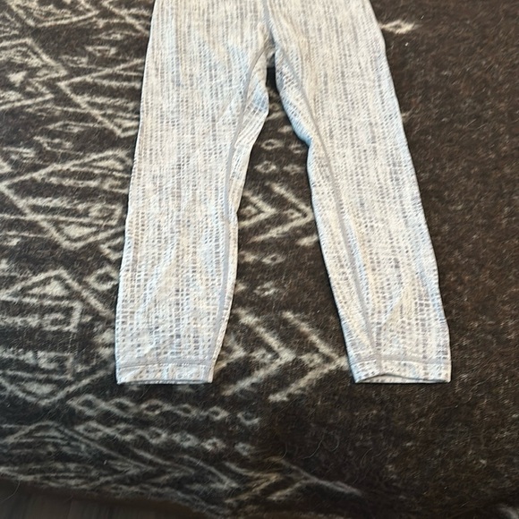 Lululemon Capris - Picture 1 of 3